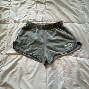 John Galt teal malibu shorts